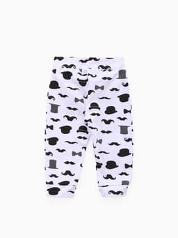 Ползунки - штанишки «Крошка Я. Джентльмен», рост 68-74 см