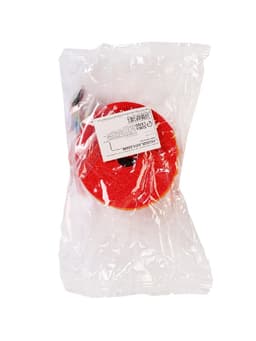 Нейлоновая лента для ремня безопасности 4.8 см × 3 м, красный