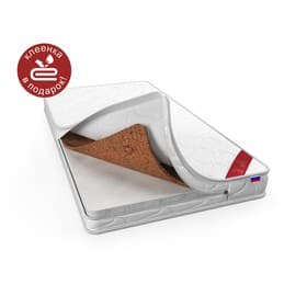 Матрас «ВикториС» Makvin baby platinum 4, 60×120 см, высота 8 см