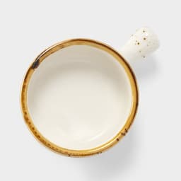 Кокотница Magistro «Церера», 100 мл, d=7.5 см, фарфор, белая