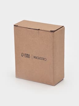 Кокотница Magistro «Церера», 100 мл, d=7.5 см, фарфор, белая