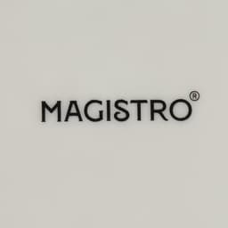 Кокотница Magistro «Церера», 500 мл, d=15 см, фарфор, белая