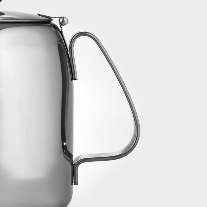 Заварочный чайник Magistro «Мортэль», 600 мл, нержавеющая сталь