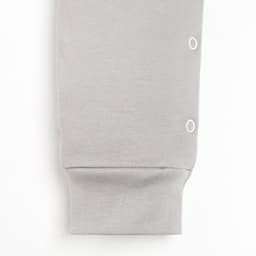 Комбинезон с крылышками для девочки «Крошка Я» BASIC LINE, рост 86-92 см, серый