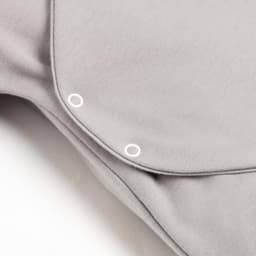 Комбинезон с крылышками для девочки «Крошка Я» BASIC LINE, рост 86-92 см, серый