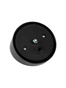 Садовый светильник «Трапеция скошенная», уличный, на солнечной батарее, 1 LED, свечение белое