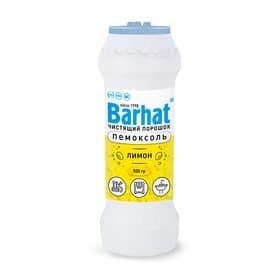 Чистящее средство Barhat «Пемоксоль» Лимон, порошок, 500 г