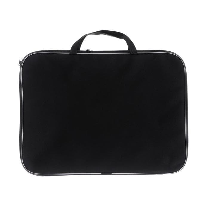 Папка с ручками, А3, текстильная, 47×35×2 см «Котик»