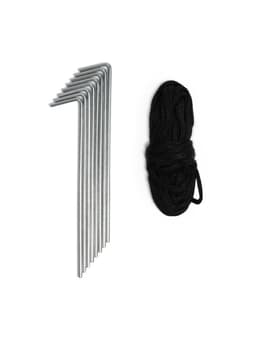 Палатка туристическая для душа и туалета maclay, 120×120×195 см, автоматическая, трекинговая, однослойная, бежевая