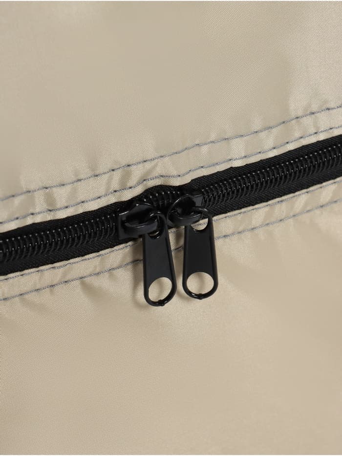 Палатка туристическая для душа и туалета maclay, 120×120×195 см, автоматическая, трекинговая, однослойная, бежевая