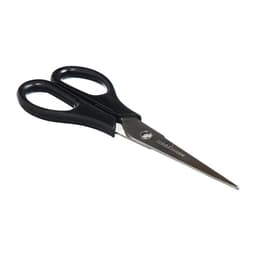 Ножницы для левшей ErichKrause Standard Left Hand, 17 см, лезвия из нержавеющей стали, ударопрочный пластик, европодвес
