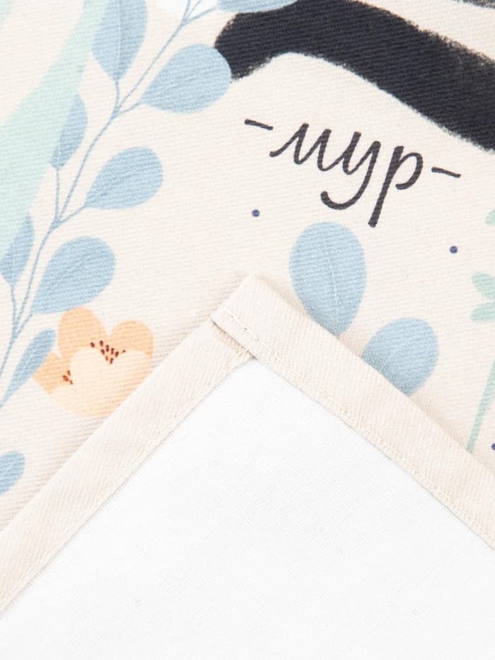 Полотенце «Этель. Пушистого счастья», 40×73 см, 100% хлопок, саржа 190 г/м²