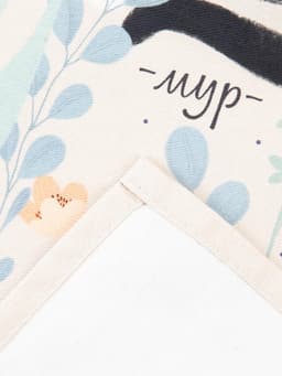 Полотенце «Этель. Пушистого счастья», 40×73 см, 100% хлопок, саржа 190 г/м²