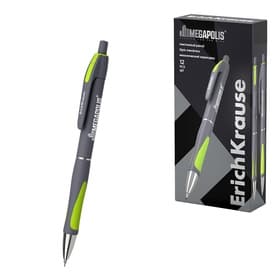 Карандаш механический ErichKrause. Megapolis Concept, толщина грифеля 0.5 мм, НВ, резиновый упор