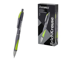 Карандаш механический ErichKrause. Megapolis Concept, толщина грифеля 0.5 мм, НВ, резиновый упор