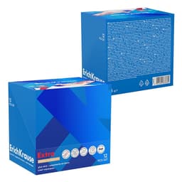 Клей-карандаш ErichKrause Extra, усиленный, 36 г