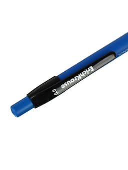 Карандаш механический ErichKrause. Tropic, толщина грифеля 0.5 мм, НВ, МИКС