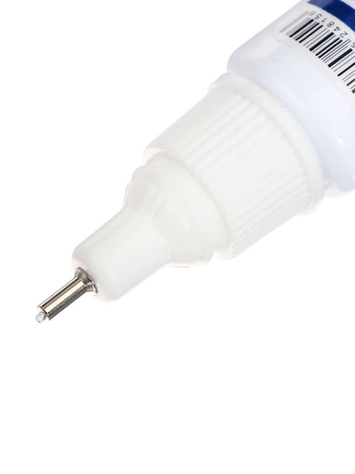 Ручка-корректор ErichKrause, 8 мл, с металлическим наконечником