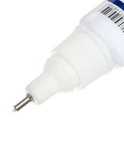 Ручка-корректор ErichKrause, 8 мл, с металлическим наконечником