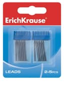 Набор грифелей для циркулей ErichKrause, 10 штук, в блистере