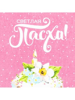 Набор кухонных полотенец Доляна «Воздушный шар», 35×60 см-2 шт., 100% хл
