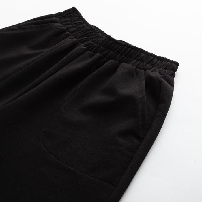 Костюм женский (джемпер, брюки) MINAKU: Casual Collection цвет чёрный, размер 44