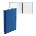 Папка на 4 кольцах А4, ErichKrause Work inside, 35 мм, 1750 мкм, синяя