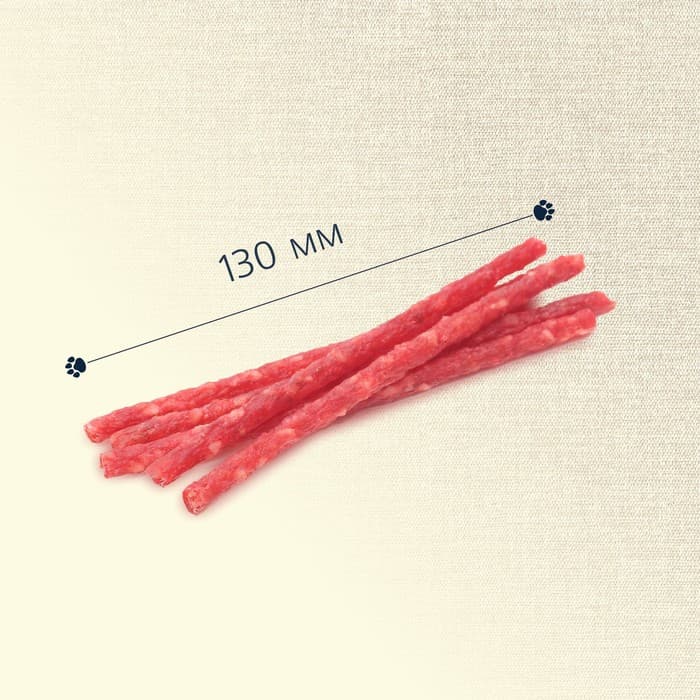 Колбаски фермерские TitBit «Золотая коллекция» для кошек, 20 г