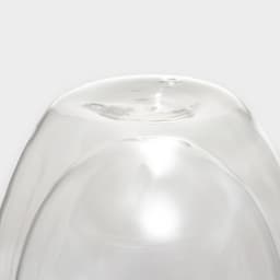 Стакан с двойными стенками Magistro «Поль», 250 мл, 8.3×9 см, стекло, прозрачный