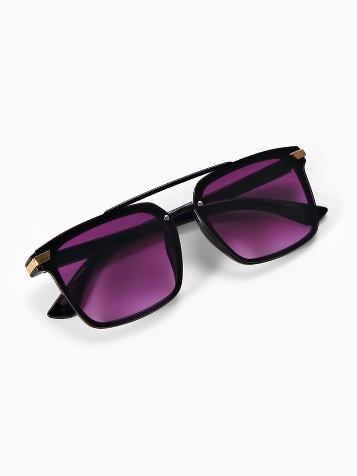 Очки солнцезащитные детские OneSun, uv 400, линза 4.2×5 см, ширина 13 см, дужка 13 см