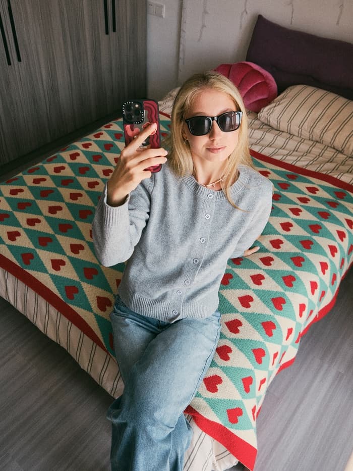 Очки солнцезащитные «OneSun. Wayfarer», uv 400, линза 4.5×6 см, чёрный