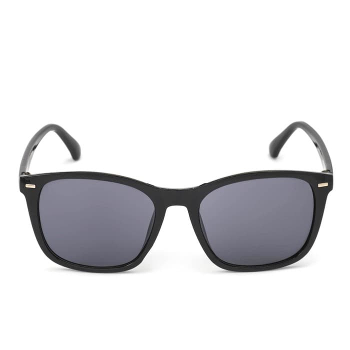 Очки солнцезащитные «OneSun. Wayfarer», uv 400, линза 4.7×6 см, чёрный