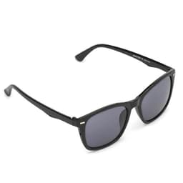 Очки солнцезащитные «OneSun. Wayfarer», uv 400, линза 4.7×6 см, чёрный