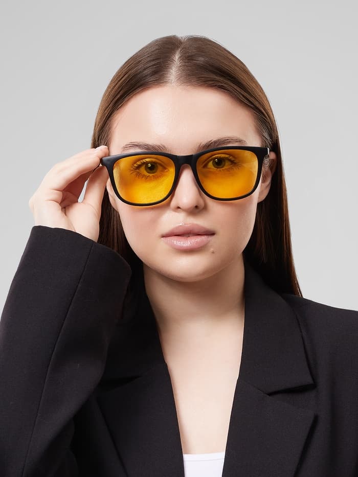 Очки для водителя «Мастер К. Вайфареры», чёрный