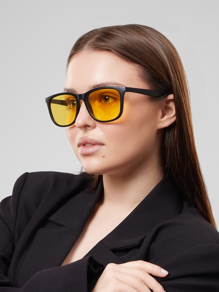 Очки для водителя «Мастер К. Вайфареры», чёрный