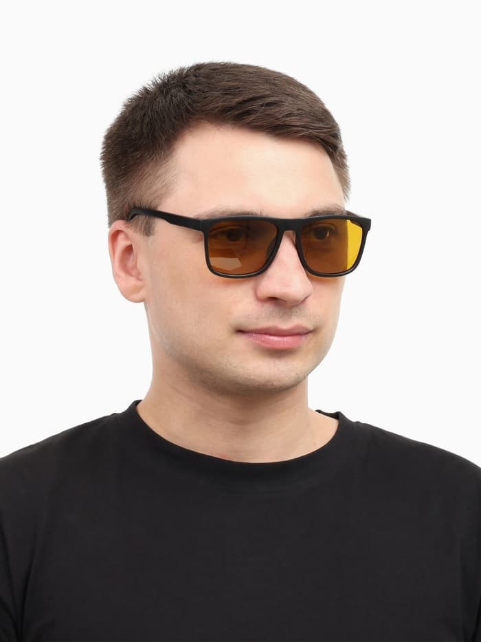 Очки для водителя «Мастер К. Вайфареры», чёрный