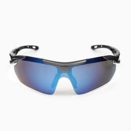 Очки спортивные «Мастер К», uv 400, ширина 14 см, дужка 14 см, линза 4.5×8 см