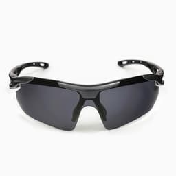 Очки спортивные «Мастер К», uv 400, ширина 14 см, дужка 14 см, линза 4.5×8 см