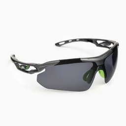 Очки спортивные «Мастер К», uv 400, ширина 14 см, дужка 14 см, линза 4.5×8 см