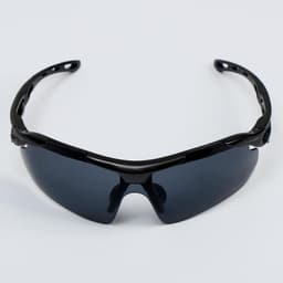 Очки спортивные «Мастер К», uv 400, ширина 14 см, дужка 14 см, линза 4.5×8 см