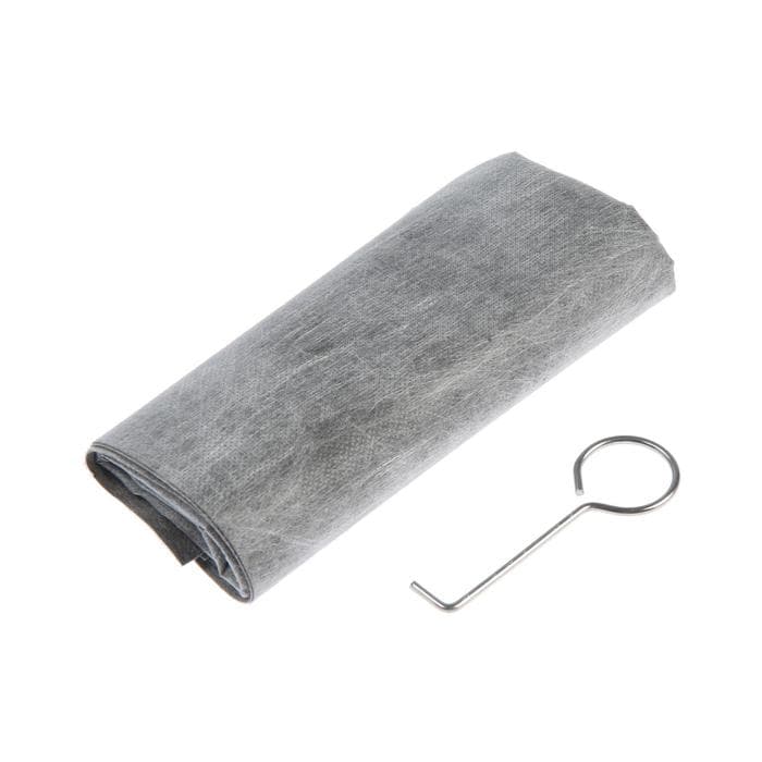 Трап TIM BAd=416502, горизонтальный, 70×650 мм, гидро+сухая защита от запаха