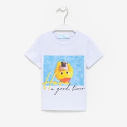 Футболка детская KAFTAN Good time р.34 (122-128)