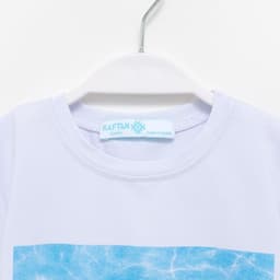 Футболка детская KAFTAN Good time р.34 (122-128)