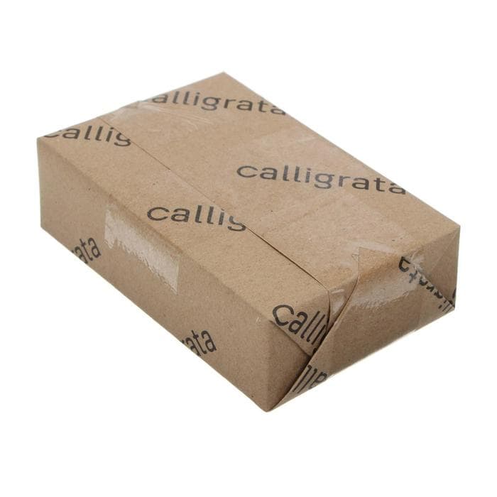 Картон переплётный (обложечный) 2.0 мм, 10×15 см, 1250 г/м², белый