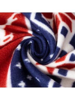 Плед флисовый новогодний «Экономь и Я. Олени» 150×180 см