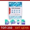 Файл - вкладыш Calligrata, А4, глянцевый, вертикальный, 100 штук, эконом