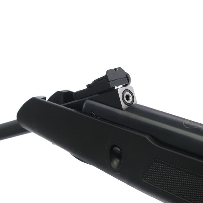 Винтовка пневматическая Hatsan Striker Edge кал. 4.5 мм, 3 Дж, ложе - пластик, до 90 м/с