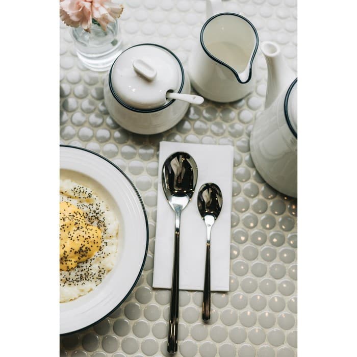 Молочник Magistro «Морской бриз», 250 мл, фарфор, белый