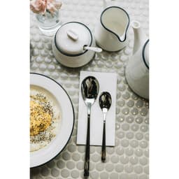 Молочник Magistro «Морской бриз», 250 мл, фарфор, белый