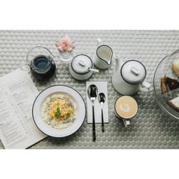 Молочник Magistro «Морской бриз», 250 мл, фарфор, белый